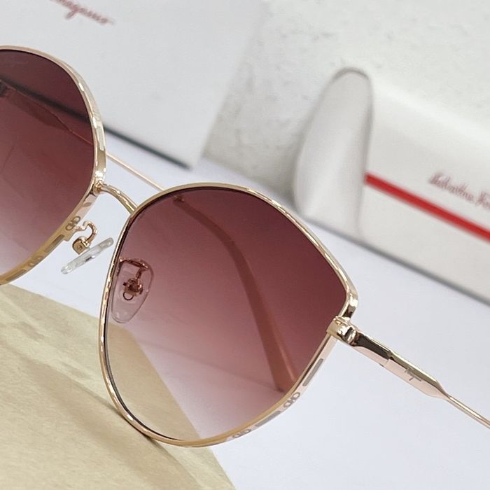 Salvatore Ferragamo Sunglasses Top Quality SFS00168